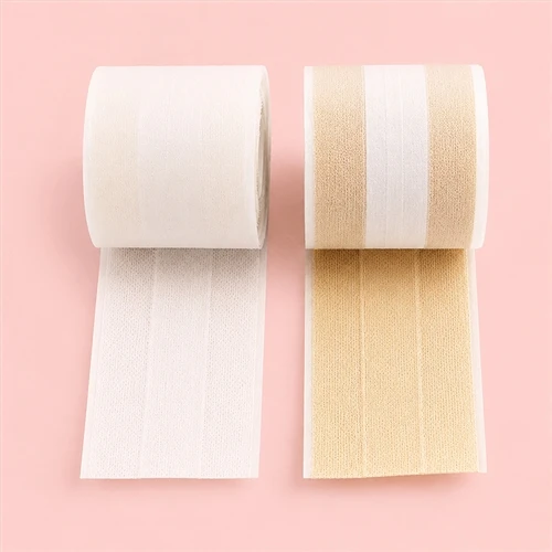 Bahan Mana yang Lebih Cocok untuk Strip Pembalut Luka Berperekat?