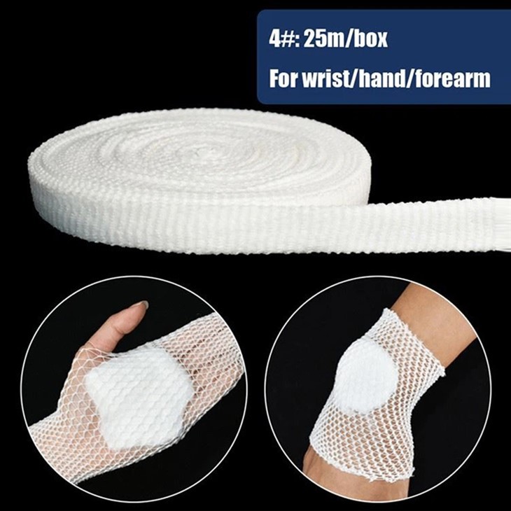 tubular elastic net bandage