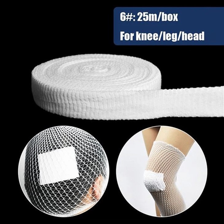 stretch tubular net bandage